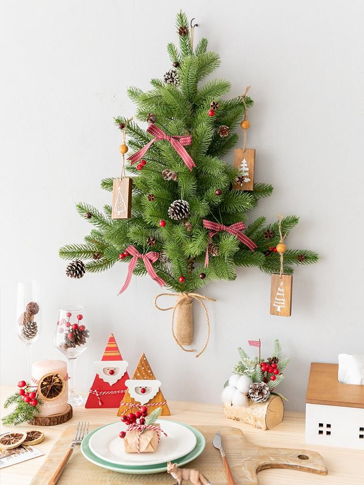 Wholesale And Retail Christmas Decorations Year 2022 73Cm Artificial Tree Lights Winter Nordic Room Ornaments Pendant Things Home Interior Decor From Blithenice, $91.44 | Dhgate.com