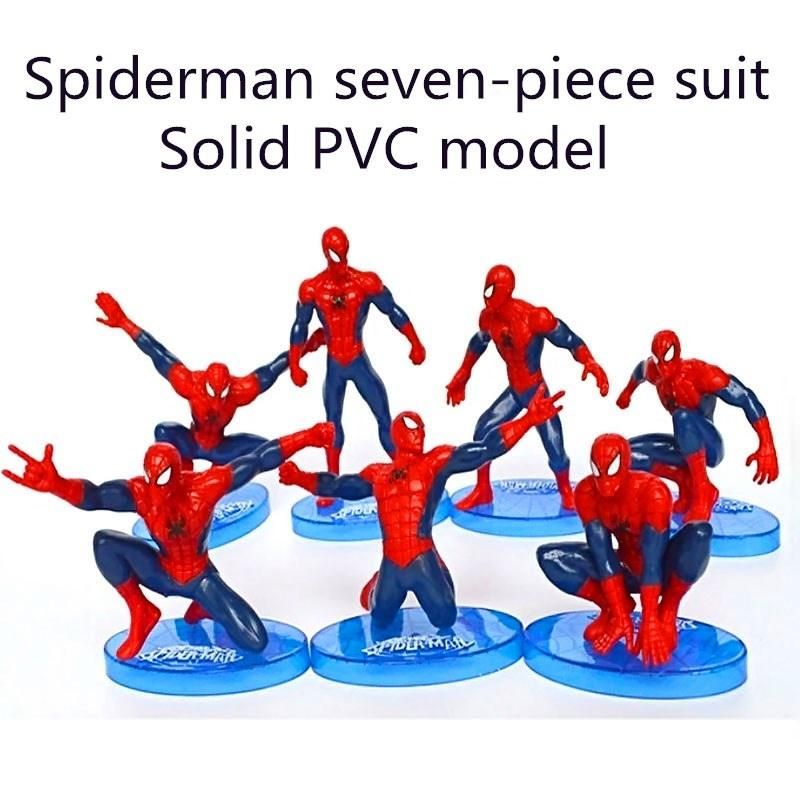 PVC Seven-Piece-pak