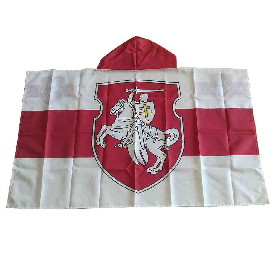 Belarus Flag Knight