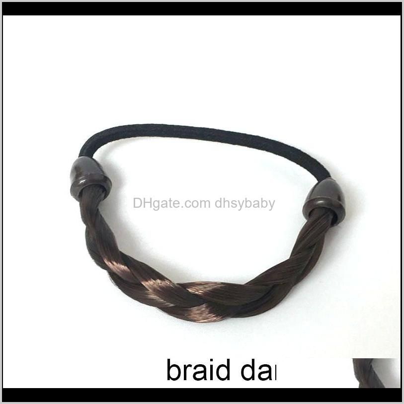 Braid Brown Dark.