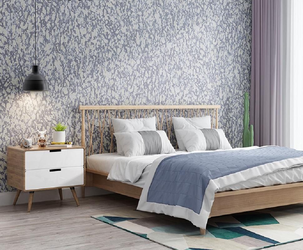 Estilo europeo No tejido Papel tapiz tridimensional Perfil Wallpaper Sala de estar Dormitorio TV Fondo pared pared Estilo europeo No tejido Papel tapiz tridimensional Perfil Wallpaper Sala de estar Dormitorio TV Fondo pared pared