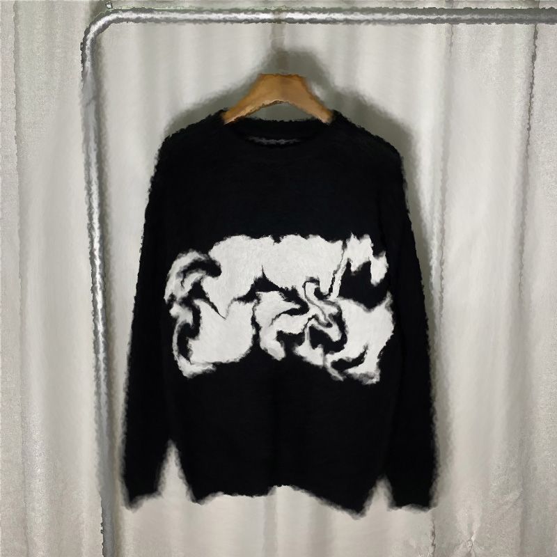 Domple Womens Classic Long Sleeve Letters Print Crewneck Pullover Sweatshirt Domple Womens Classic Long Sleeve Letters Print Crewneck Pullover Sweatshirt