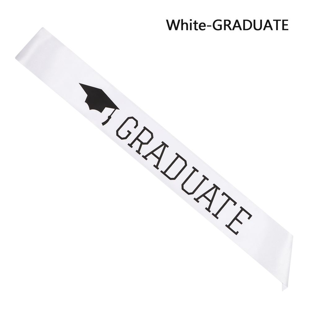 White-Graduate