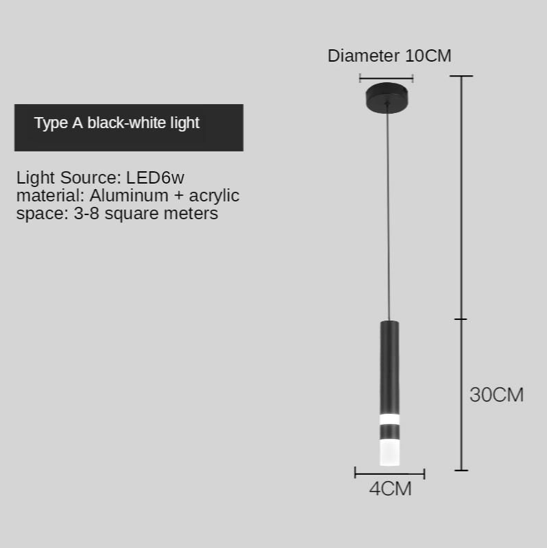 A-6w white light