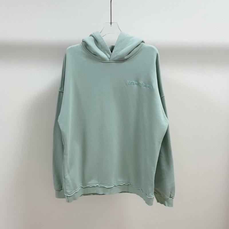Compra Sudaderas Con Capucha Para Hombre Sudaderas Bordadas Sudadera Color  De Hielo Menta Verde Anti Cut Terry Hoodie Hombres Mujeres 1: 1 Fashi De  Alta Calidad Barato | Entrega Rápida Y Calidad | Es.Dhgate