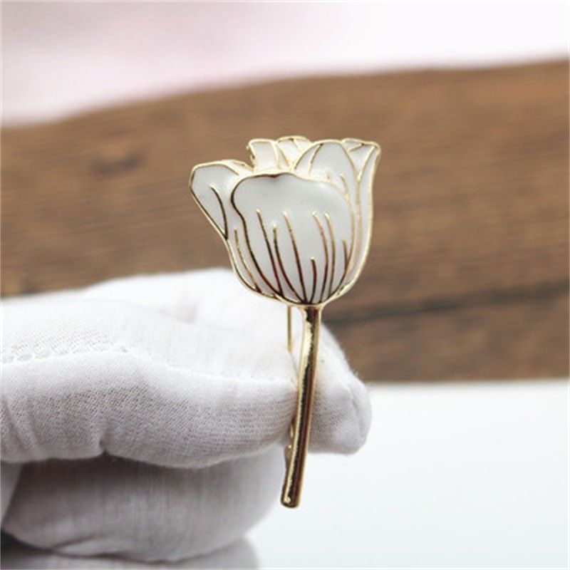 Broche Tulipe