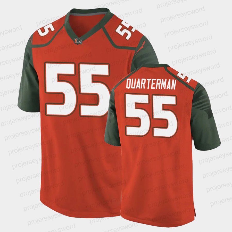 55 Shaquille Quarterman