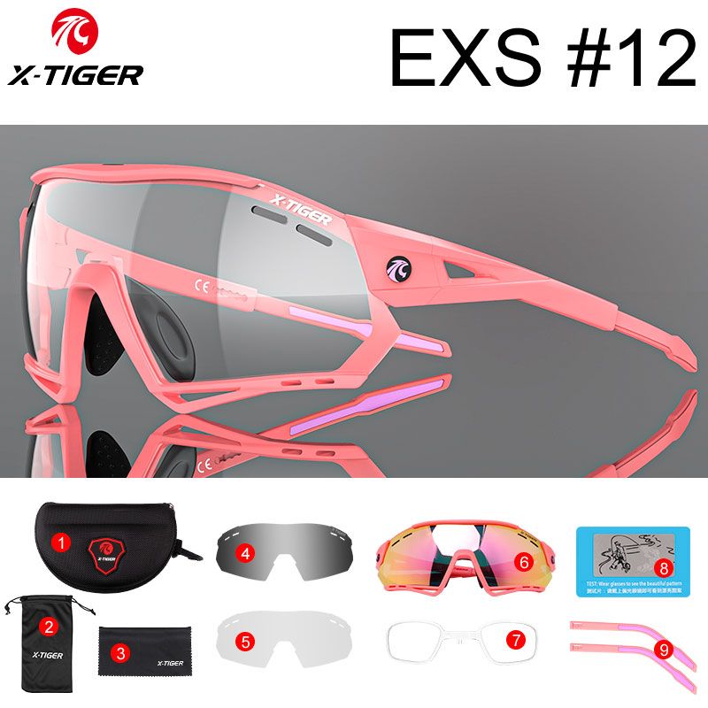 Cycling Glasses 3P11