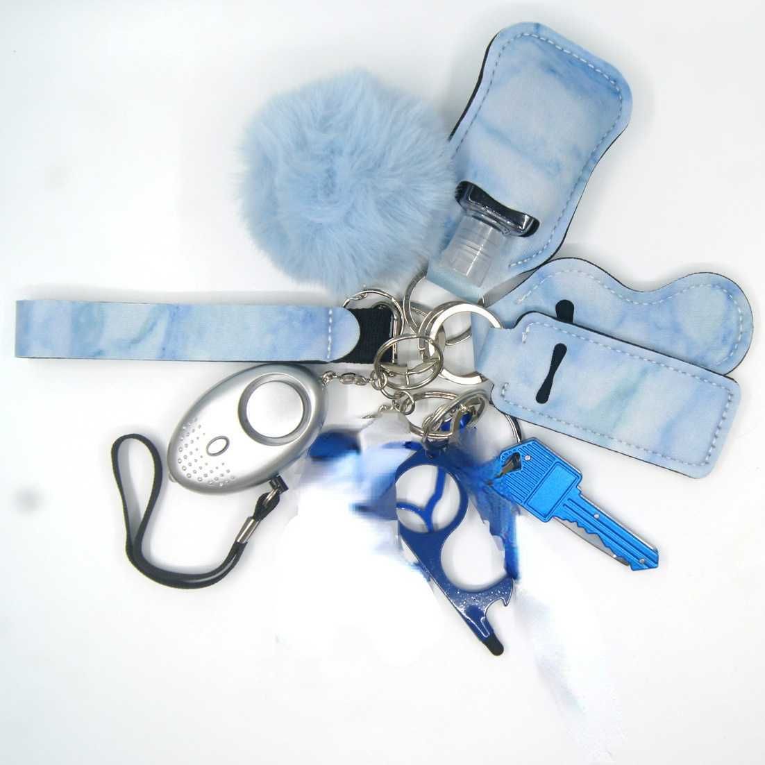 10pcs-light blue.