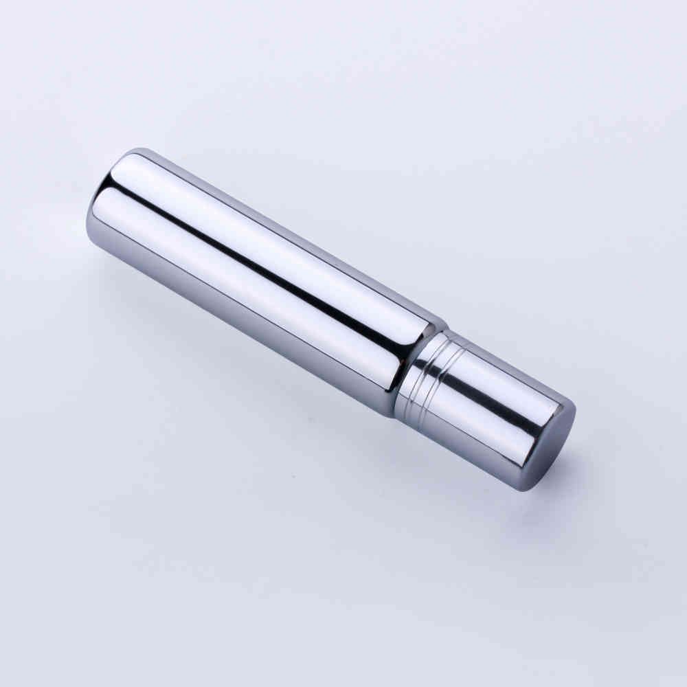 Silver-10ml Glass Ball