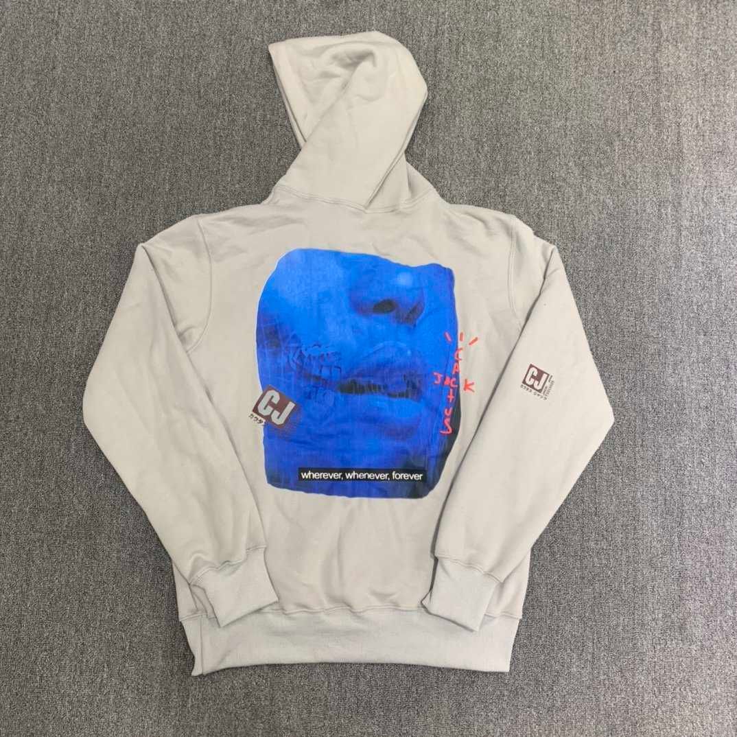 blue cactus jack moletom com capuz