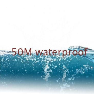 50M waterproof