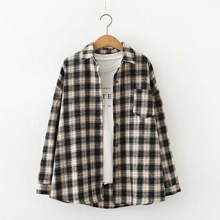 23-small Black Plaid