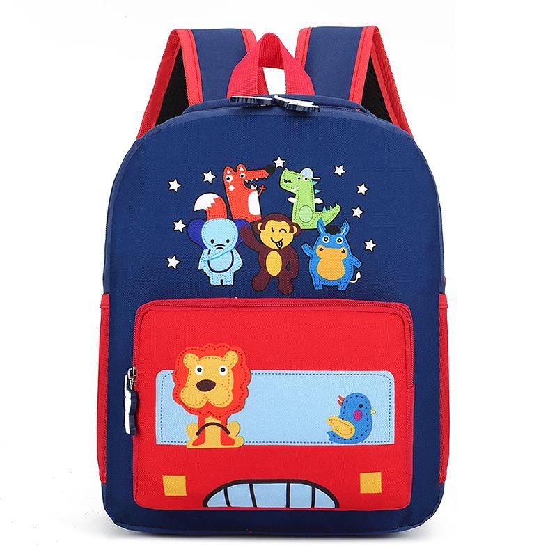 school bolsa for kindergarten boy
