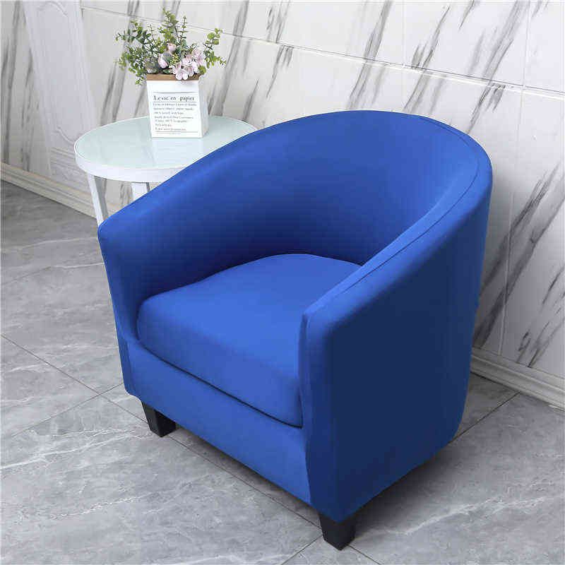 C3 Club Chair Cover-2Sets Cover