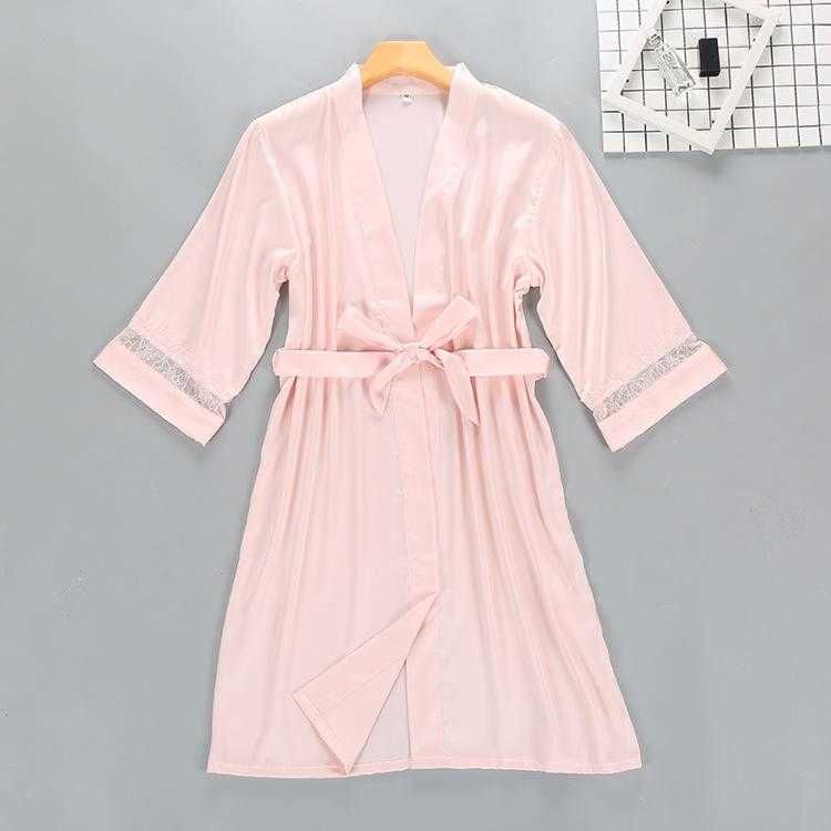 Robe rose 1