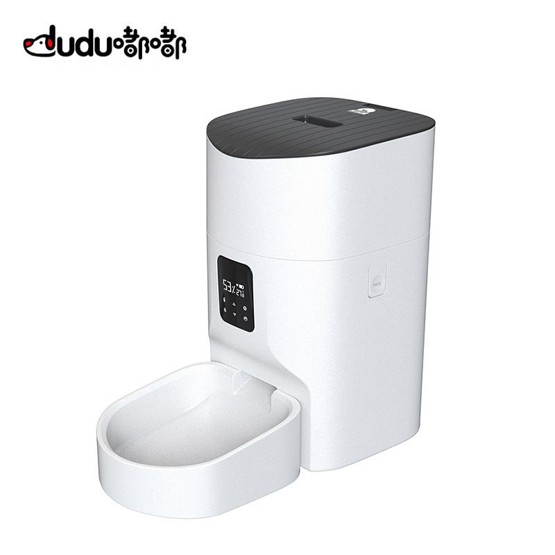 bluetooth pet feeder