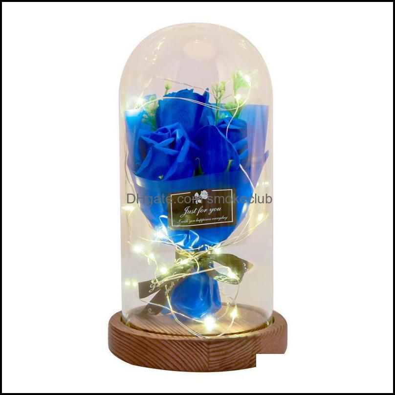 Blue Rose Dome