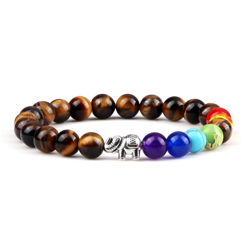 Tiger Eye Pierre Chine