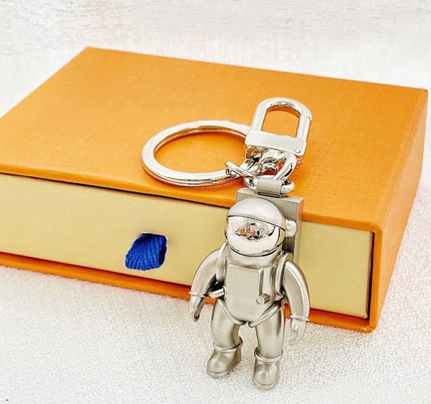 Silver Keychain (met doos)