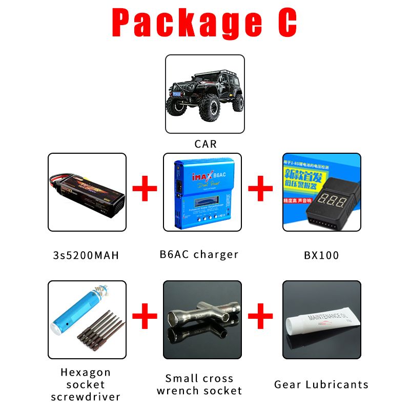 Package C