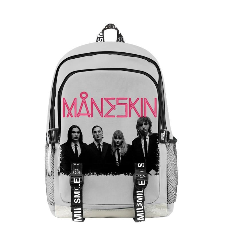 Zaino Bambini Maneskin Zitti E Buoni Uomo Donna Oxford Impermeabile Borsa  Laptop Adolescente Ragazzi Ragazze Travel SchoolBag Da 31,89 € | DHgate  Italy