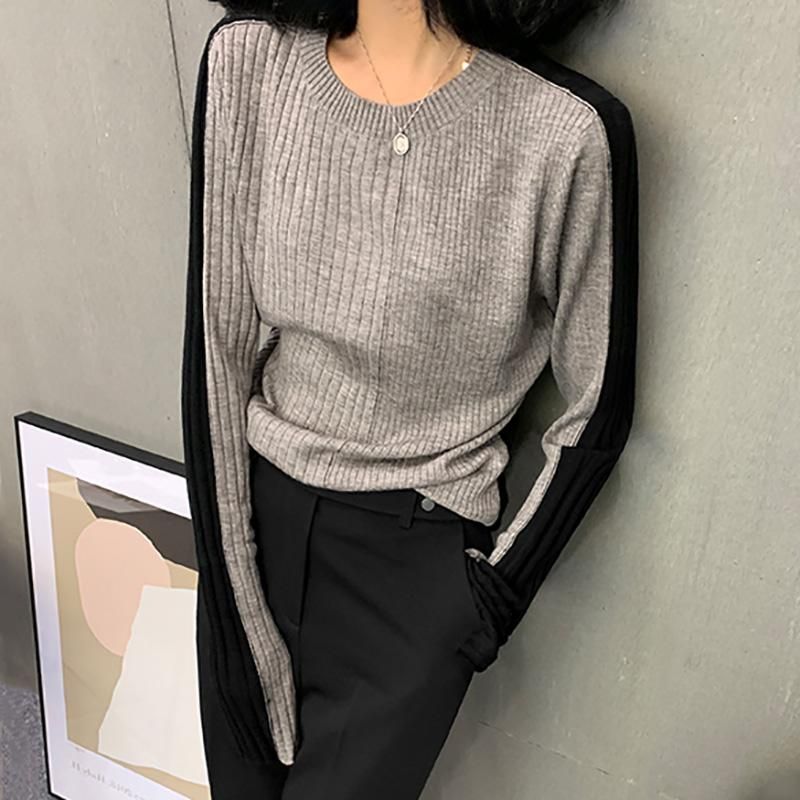 Acquistare Gothic Dark Designer Designer Di Lusso Maglione Pullover  Maglione Donna Harajuku Kpop Stile Coreano Maglieria Maglieria Jumper  Jersey Indie Vestiti Sudore Da Donna Economico | Consegna Veloce E Qualità  | It.Dhgate