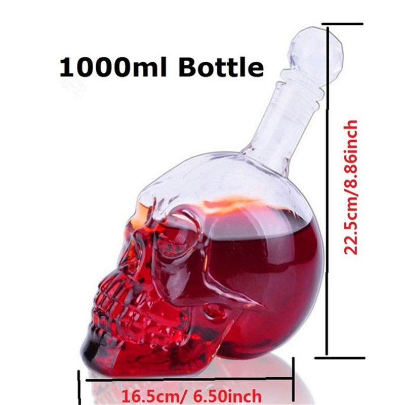 1000ml Decanter.