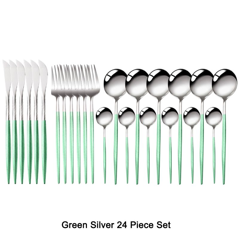 Green Silver