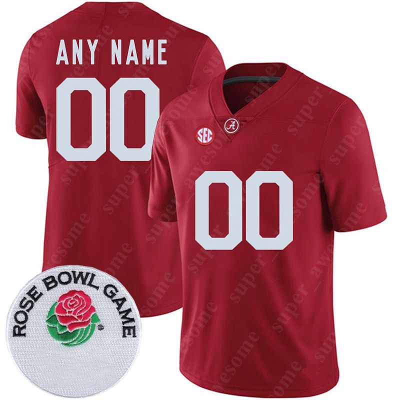 Red-Rose Bowl Patch