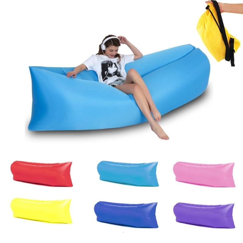 air cushion sofa