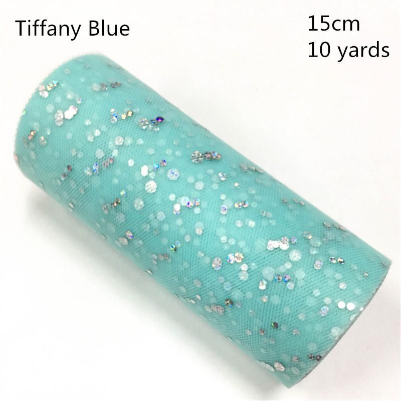 Tiffany Blue 10 Yards