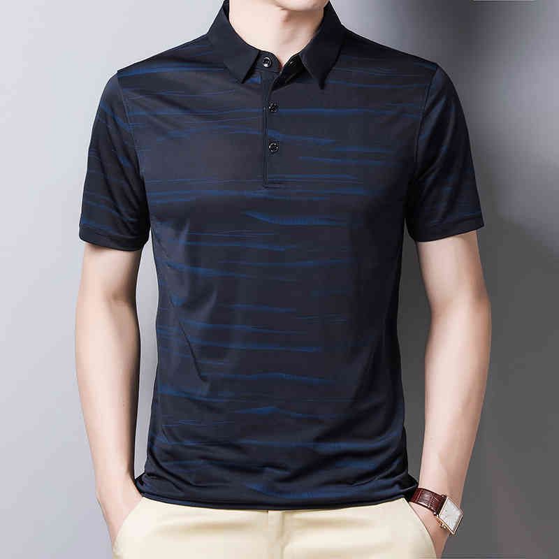 T-shirt navy