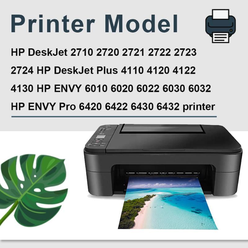 Compra Cartuchos De Tinta Veteran 305 Cartucho Compatible Con 305XL Para  DeskJet 2710 2720 Plus 4110 4120 4130 Envy Pro 6420 6430 Barato | Entrega  Rápida Y Calidad | Es.Dhgate