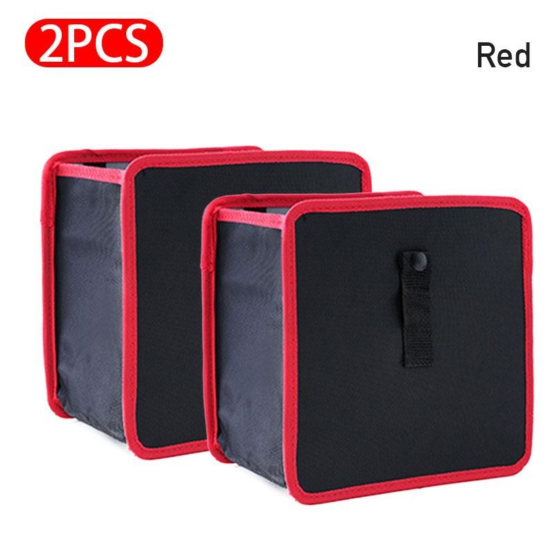 China Red 2pcs