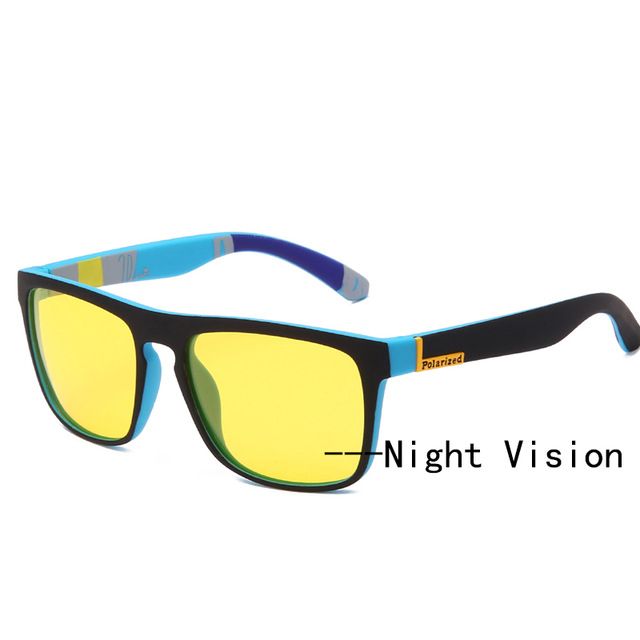 blue night vision