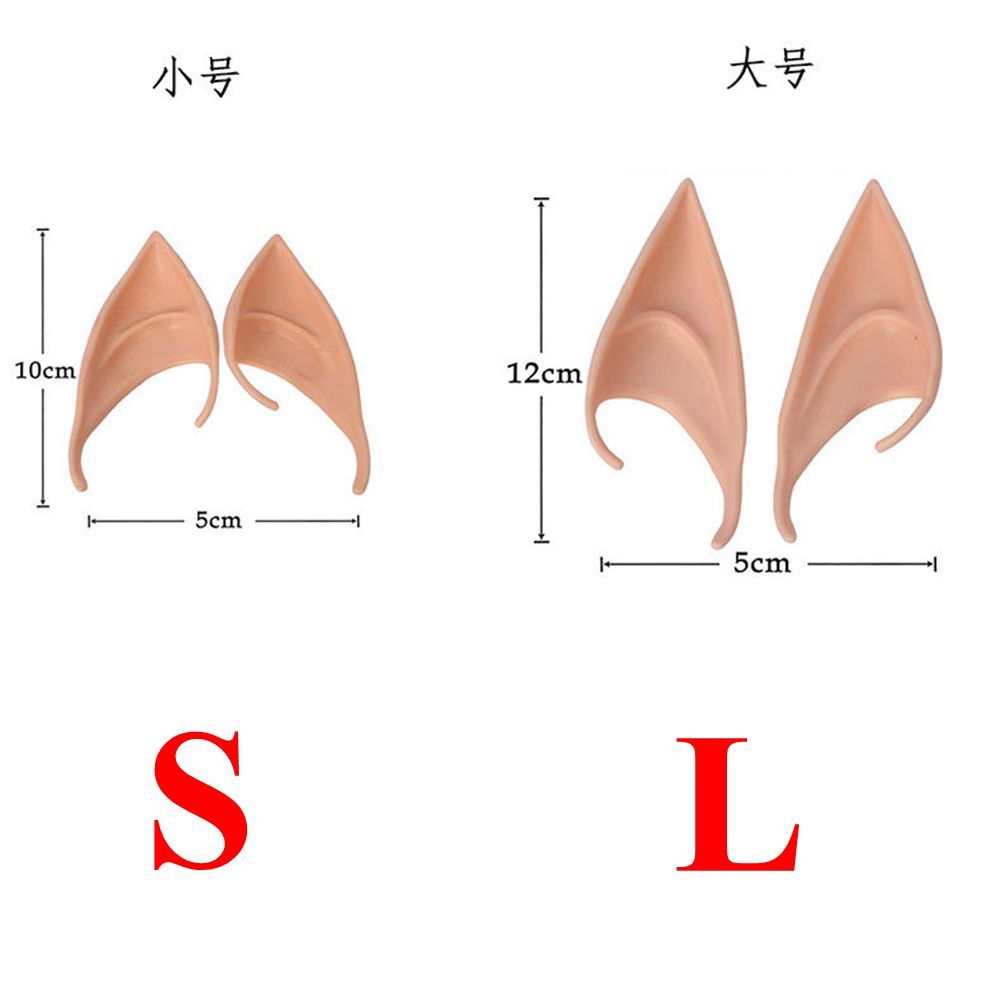 L tamanho 12cm.