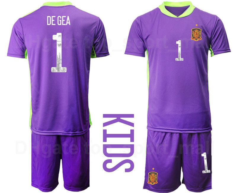 de gea youth jersey