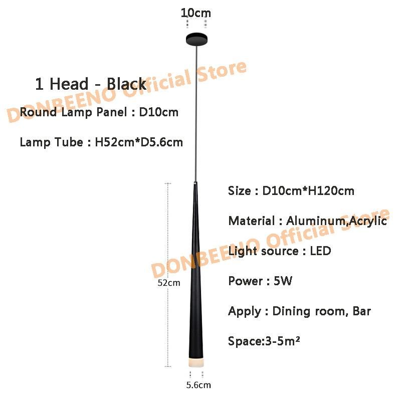 1 testa - luce neutra D10cm