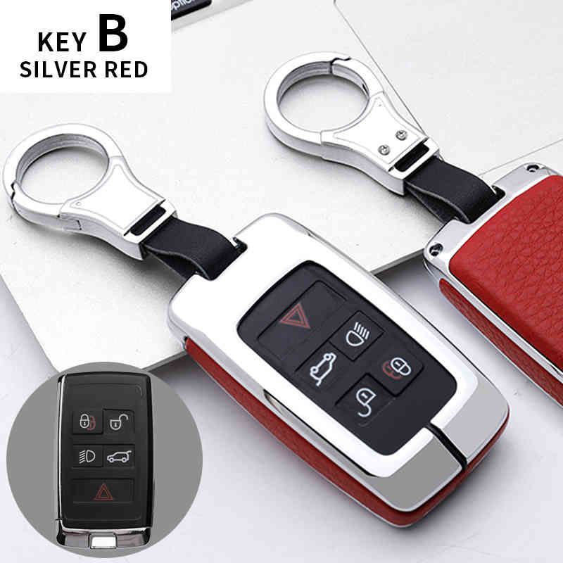 Key b Silver Red