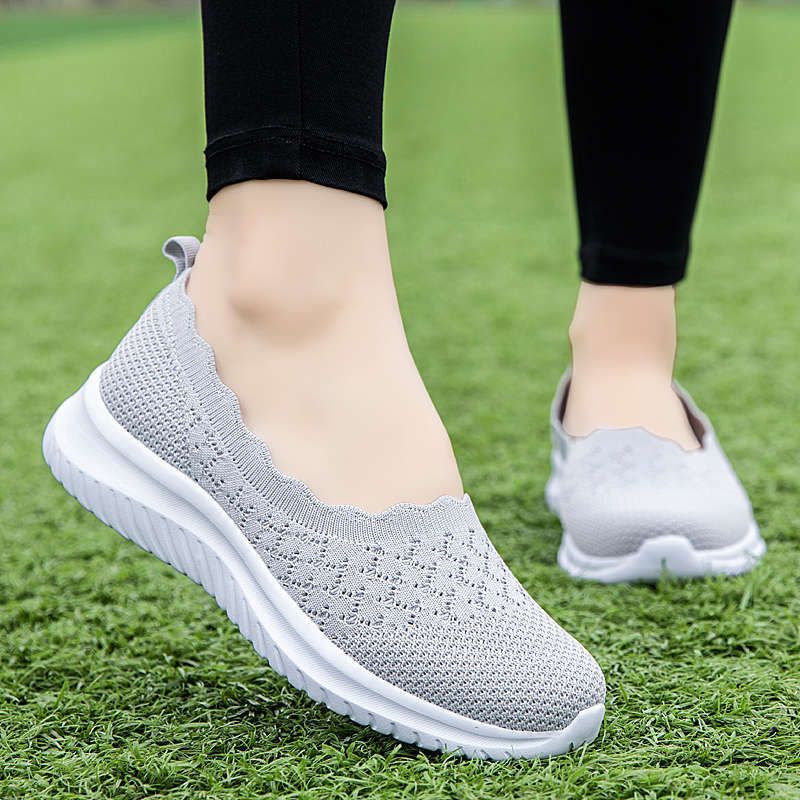 2021 Witte Vrouw Sport Sneakers Vrouwen 2021 Sport Schoenen Vrouwelijke  Loopschoenen Dames Sportschoenen Vrouw Comfort Lichtgewicht Van Cr7shoes,  3,37 € |DHgate