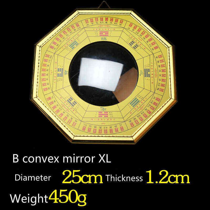 B Convex Spiegel XL