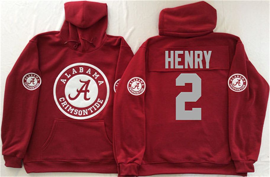 2 Derrick Henry Red