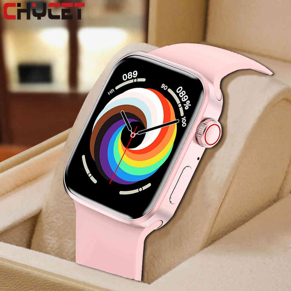 smart watch iwo 2021