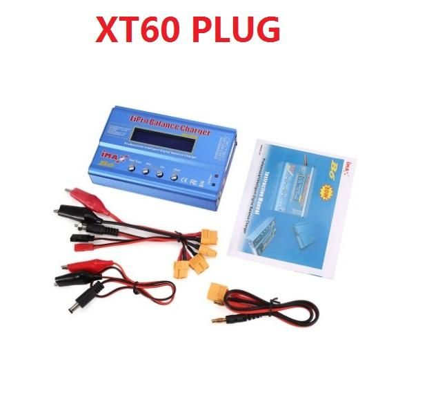 B6 XT60 plug
