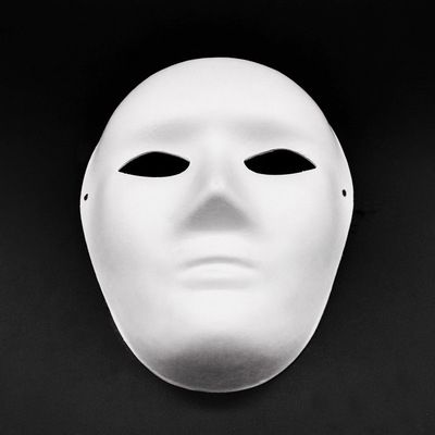 1 maschera da uomo