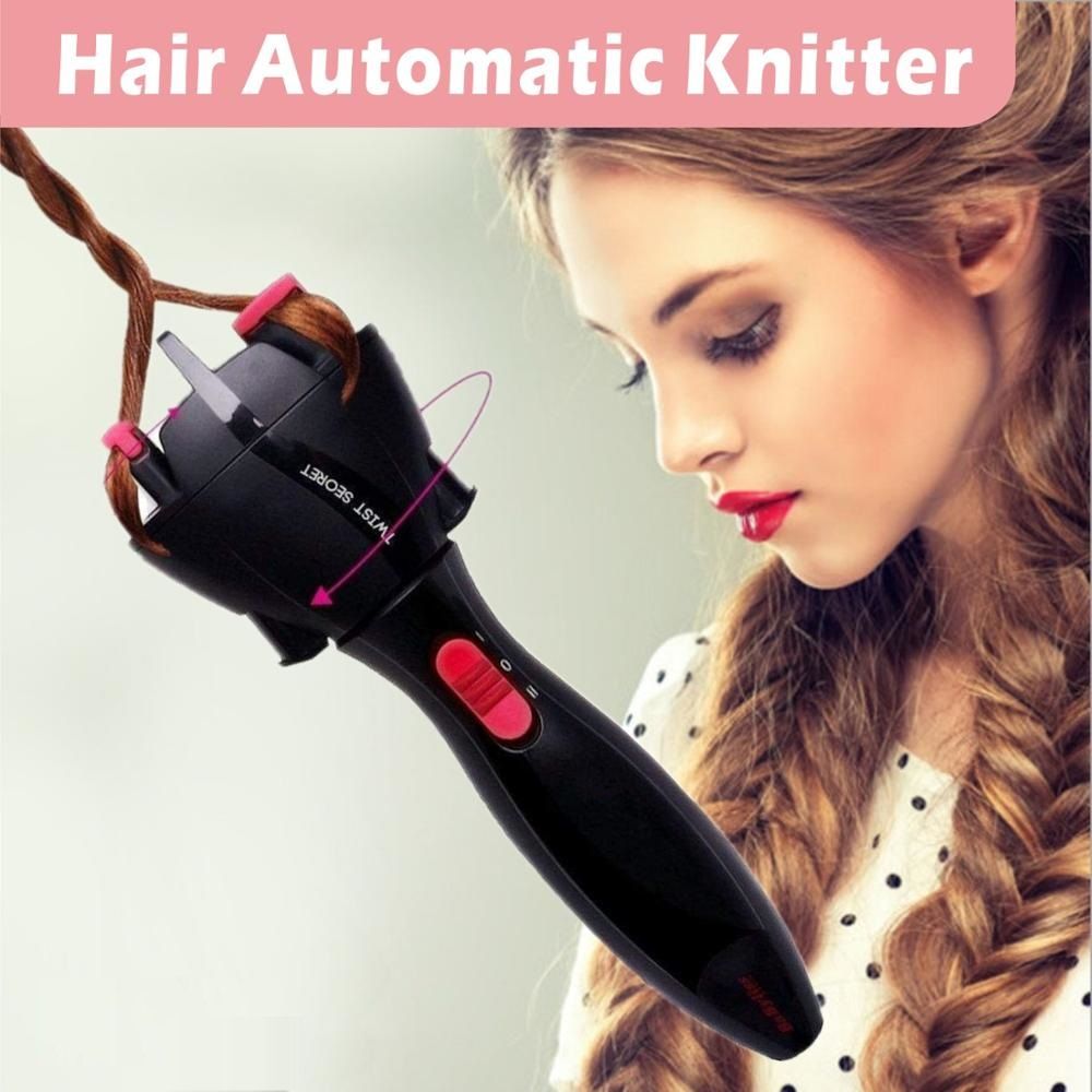 electronic automatic twister easy braids diy rope bracelet hair braider roller styling tools appliances machine for kids electronic automatic twister easy braids diy rope bracelet hair braider roller styling tools appliances machine for kids