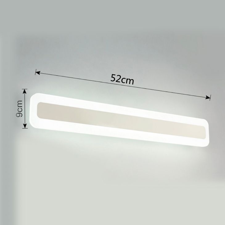 L 52 cm 18w kalt weiß