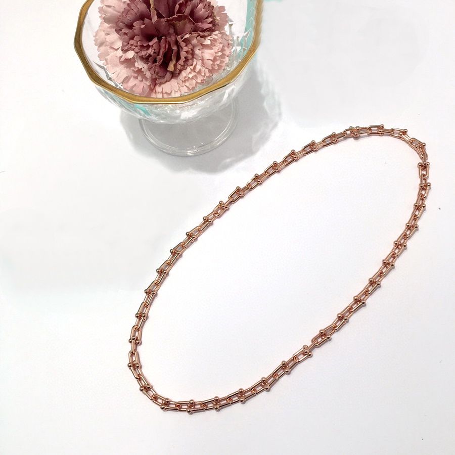 Rose gold/Necklace