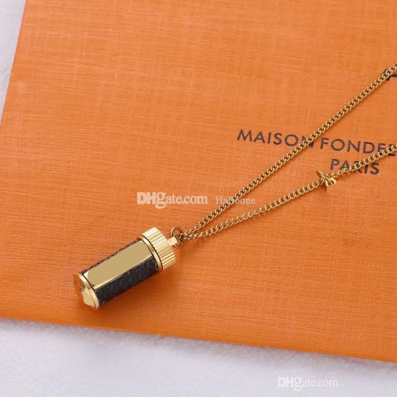 Necklace with Logo 8